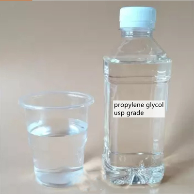 Pharmaceutical grade propylene glycol factory 99.8% usp grade CAS 57-55-6