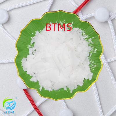 العناية بالشعر BTMS 25 50 Behentrimonium methosulfate cetyl alcoholl cas 81646-13-1